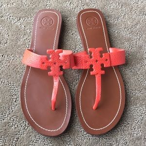 Brand New Tory Burch Thong Sandal